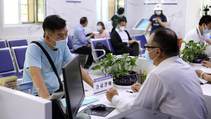 兵團(tuán)司法局 奏響司法為民最強(qiáng)音 咨詢服務(wù)