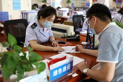 臨沂臨港稅務 出口退稅“三加”服務制度助推企業發展行穩致遠