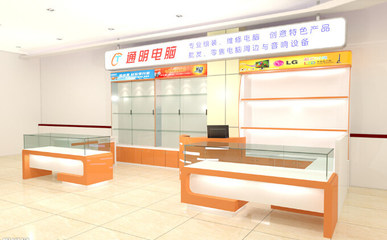 太原手機(jī)柜臺(tái) 品質(zhì)展柜，專業(yè)定制